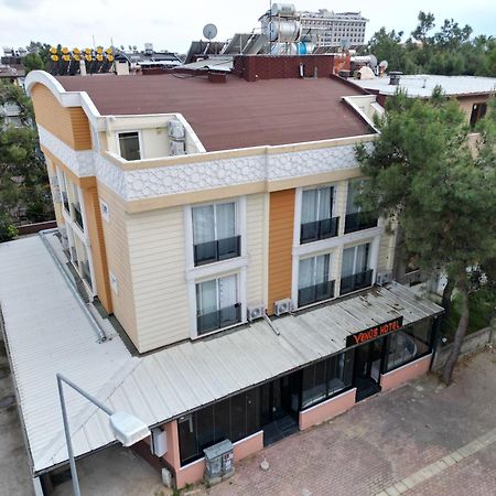 Venus Hotel Antalya Exterior photo