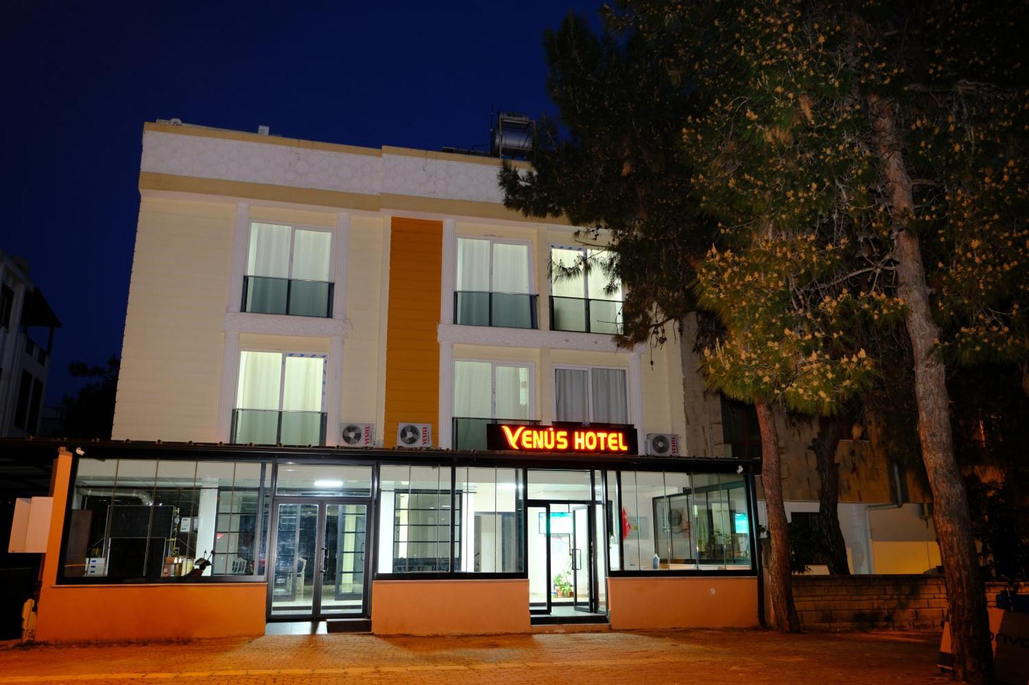 Venus Hotel Antalya Exterior photo