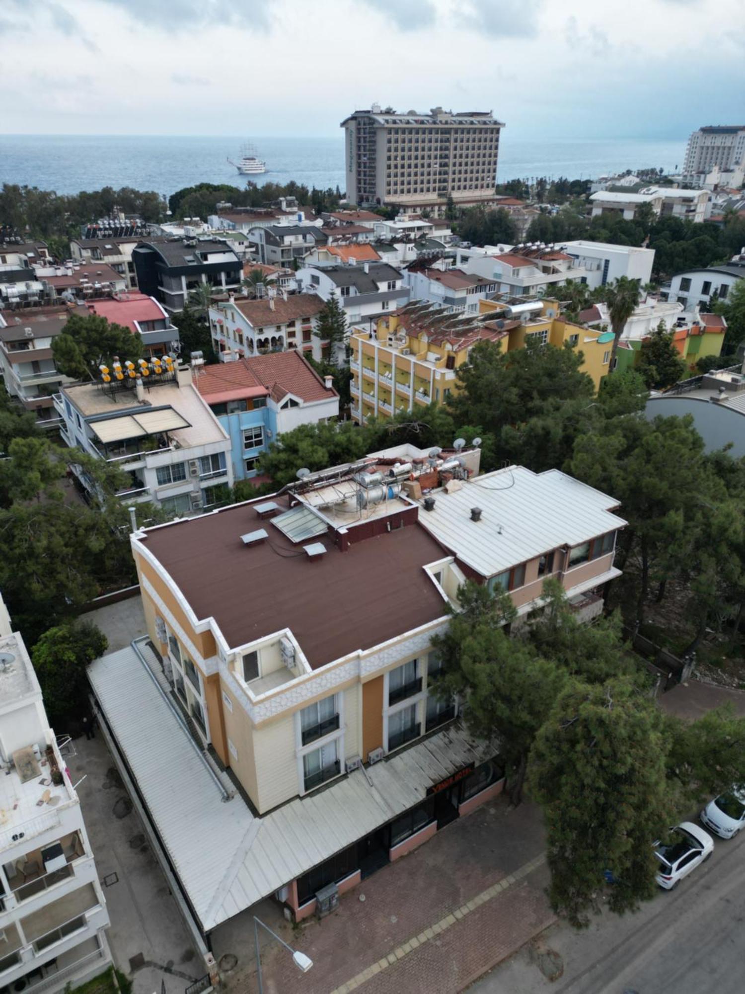 Venus Hotel Antalya Exterior photo