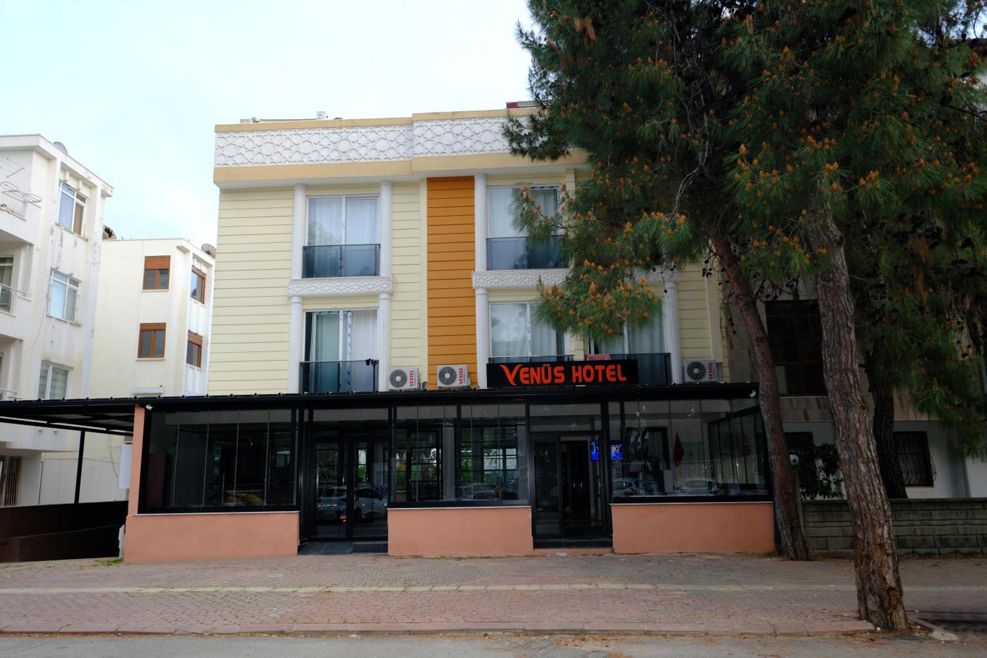 Venus Hotel Antalya Exterior photo